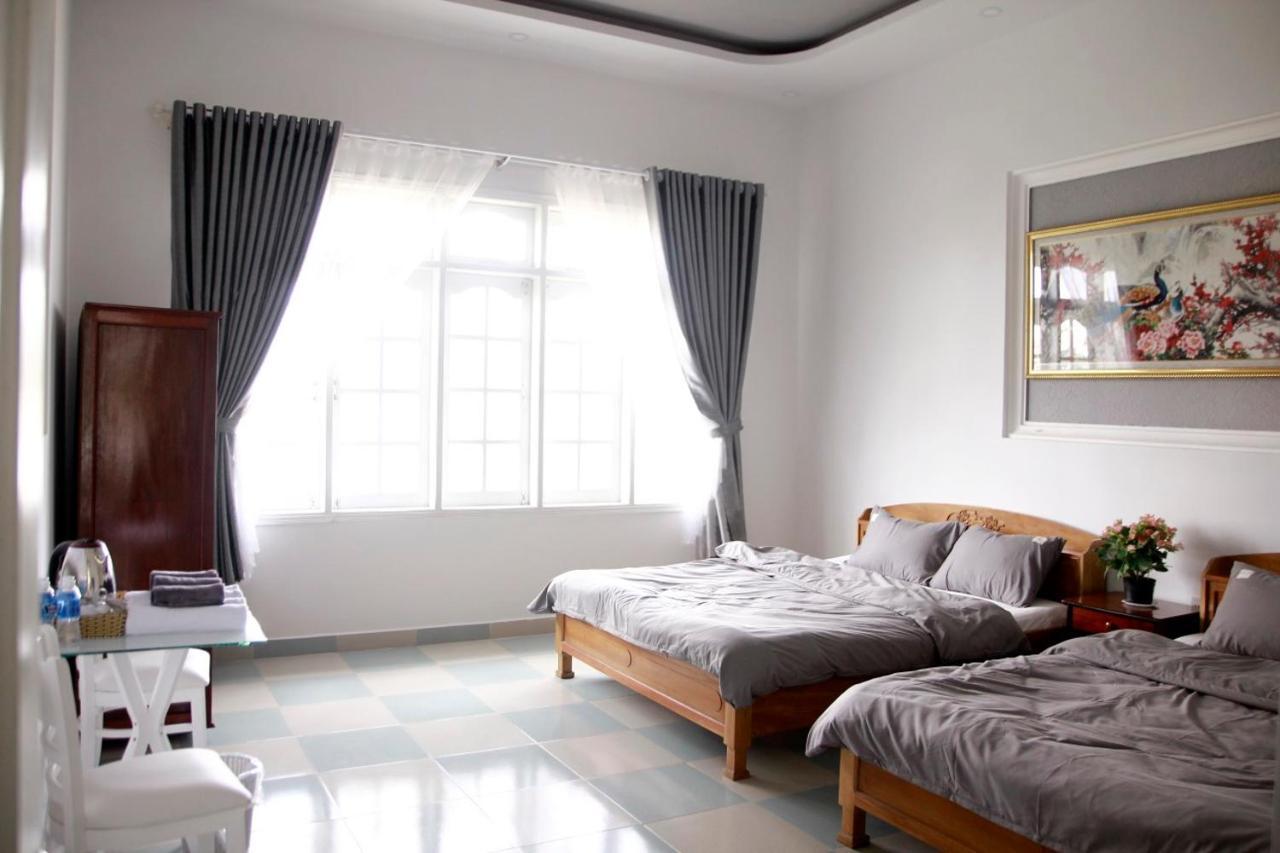 Hotel Grey House Đà Lạt Exterior foto