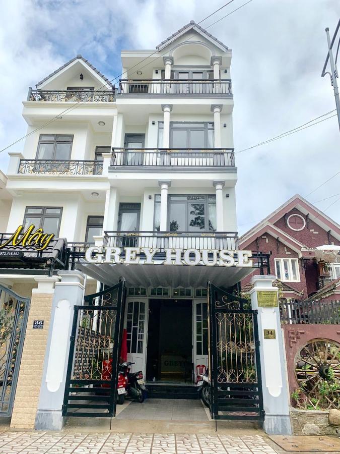 Hotel Grey House Đà Lạt Exterior foto