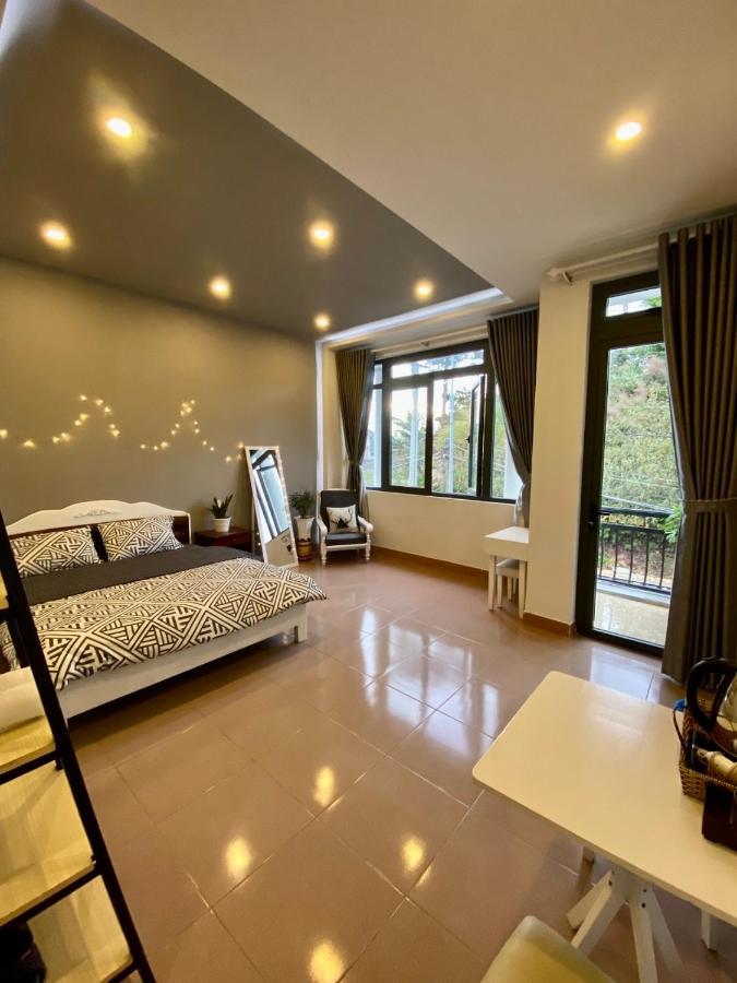 Hotel Grey House Đà Lạt Exterior foto