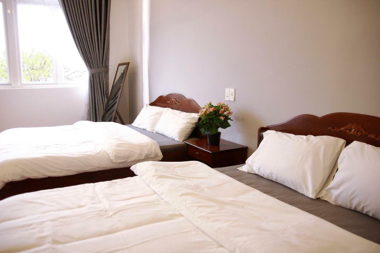 Hotel Grey House Đà Lạt Exterior foto