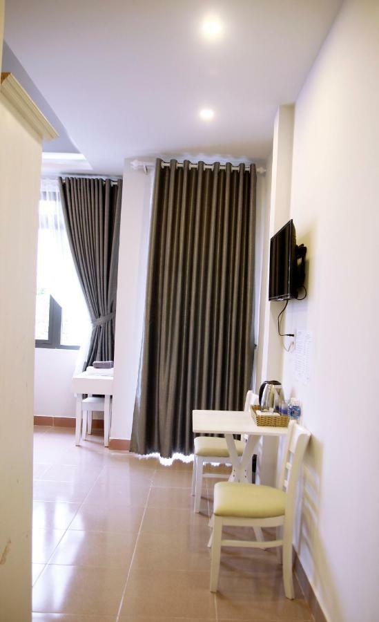 Hotel Grey House Đà Lạt Exterior foto