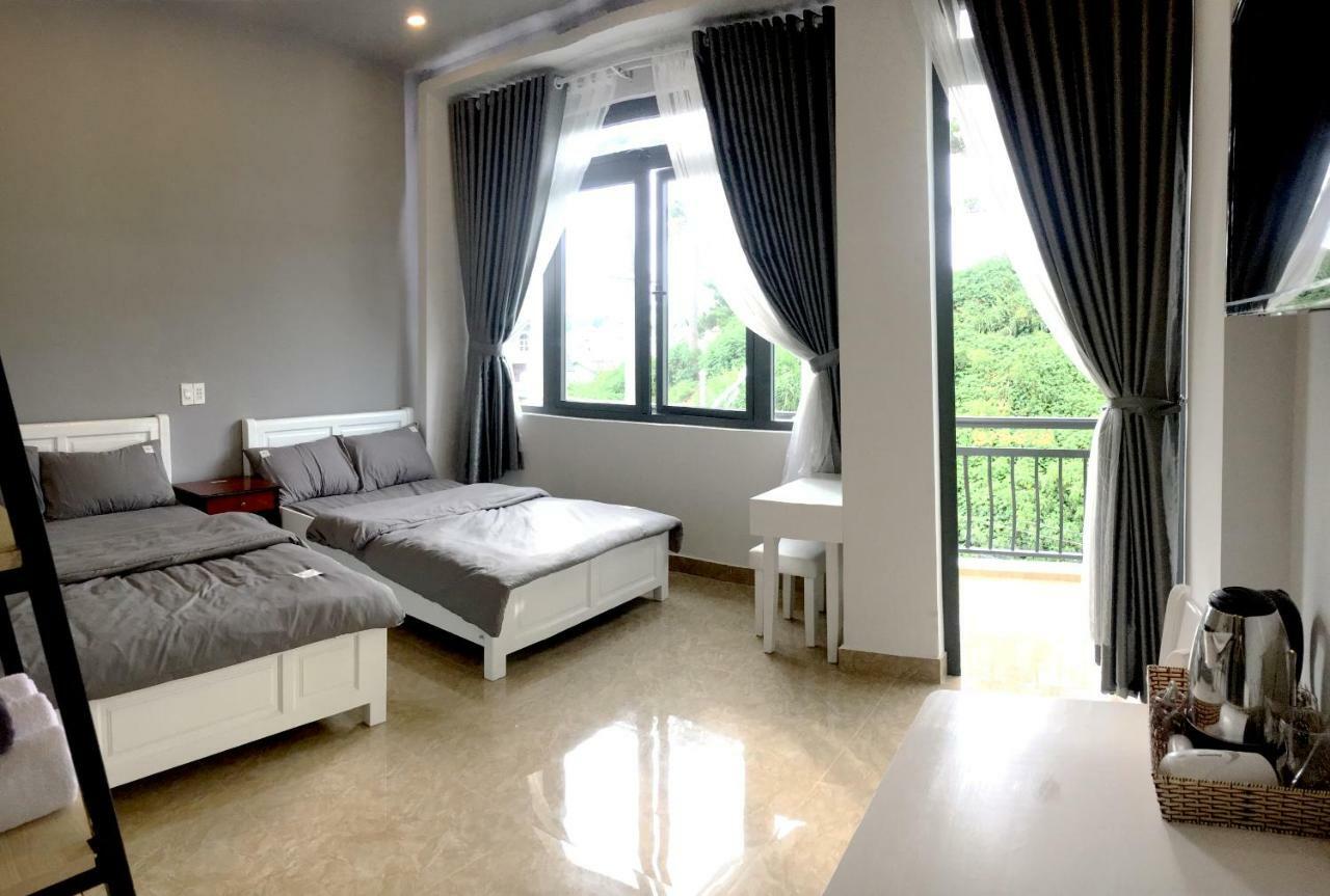 Hotel Grey House Đà Lạt Exterior foto